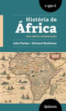 imagem do livro História de África