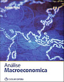 imagem do livro Análise Macroeconómica
