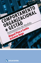 imagem do livro Comportamento Organizacional e Gestão