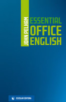 imagem do livro Essential Office English