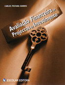 imagem do livro Avaliação Financeira de Projectos de Investimento