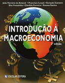 imagem do livro Introdução à Macroeconomia