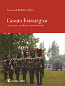 imagem do livro Gestão Estratégica por António J. Robalo dos Santos