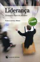 imagem do livro Liderança