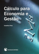 imagem do livro Cálculo para Economia e Gestão