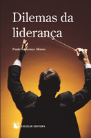 imagem do livro Dilemas da Liderança