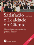 imagem do livro Satisfação e Lealdade do Cliente