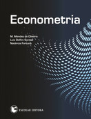 imagem do livro Econometria