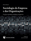 imagem do livro Sociologia da Empresa e das Organizações
