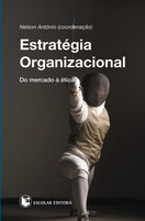 imagem do livro Estratégia Organizacional