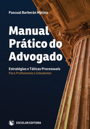 imagem do livro Manual Prático do Advogado