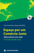 imagem do livro Espaço por Um Comércio Justo