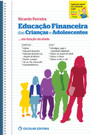 imagem do livro Educação Financeira das Crianças e Adolescentes... Em Função da Idade