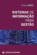 imagem do livro Sistemas de Informação para Gestão