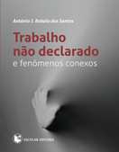 imagem do livro Trabalho não Declarado e Fenómenos Conexos