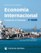 imagem do livro Economia Internacional