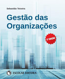 imagem do livro Gestão das Organizações