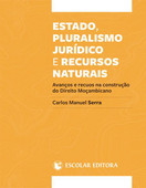 imagem do livro Estado, Pluralismo Jurídico e Recursos Naturais