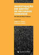 imagem do livro Investigação em Gestão de Recursos Humanos