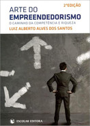 imagem do livro Arte do Empreendedorismo