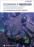 imagem do livro Economia @ Negócios