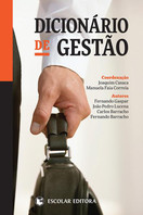 imagem do livro Dicionário de Gestão