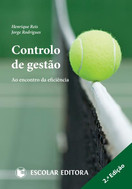 imagem do livro Controlo de Gestão