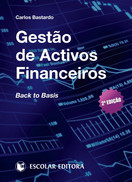 imagem do livro Gestão de Activos Financeiros