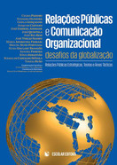 imagem do livro Relações Públicas e Comunicação Organizacional - Vol. V