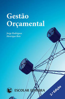 imagem do livro Gestão Orçamental