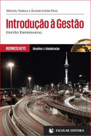 imagem do livro Introdução à Gestão