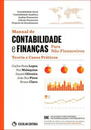 imagem do livro Manual de Contabilidade e Finanças Para Não Financeiros