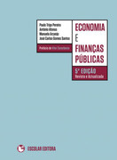 imagem do livro Economia e Finanças Públicas