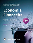 imagem do livro Economia Financeira - Teoria e Exercícios
