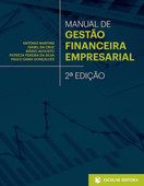 imagem do livro Manual de Gestão Financeira Empresarial