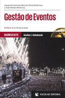 imagem do livro Gestão de Eventos