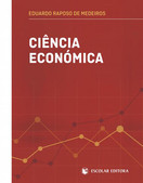 imagem do livro Ciência Económica