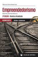 imagem do livro Empreendedorismo - Gestão Estratégica