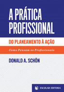 imagem do livro A Prática Profissional Do Planeamento à Ação