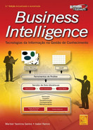 imagem do livro Business Intelligence - Tecnologias Da Informação Na Gestão De Conhecimento