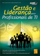 imagem do livro Gestão E Liderança Para Profissionais De Ti