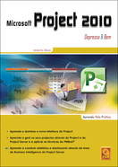 imagem do livro Microsoft Project 2010 - Depressa & Bem