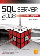 imagem do livro Sql Server 2008 - Curso Completo