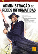 imagem do livro Administração De Redes Informáticas