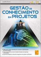 imagem do livro Gestão De Conhecimento Em Projetos
