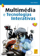 imagem do livro Multimédia E Tecnologias Interativas