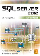 imagem do livro Sql Server 2012 - Curso Completo