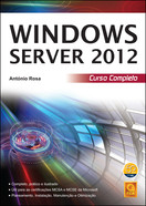 imagem do livro Windows Server 2012 - Curso Completo