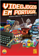 imagem do livro Videojogos Em Portugal - História, Tecnologia E Arte