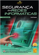 imagem do livro Segurança Em Redes Informáticas